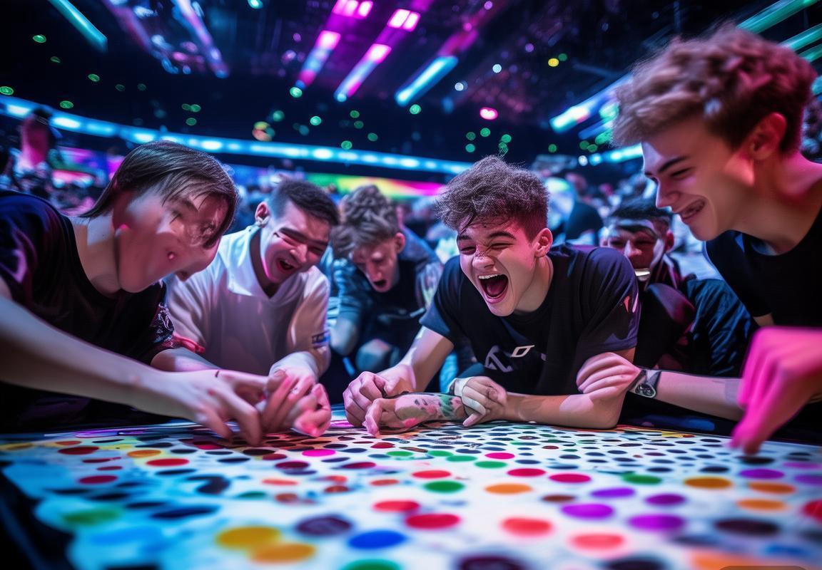 G2战队五子棋欢乐时刻：电子竞技选手放松展现轻松氛围