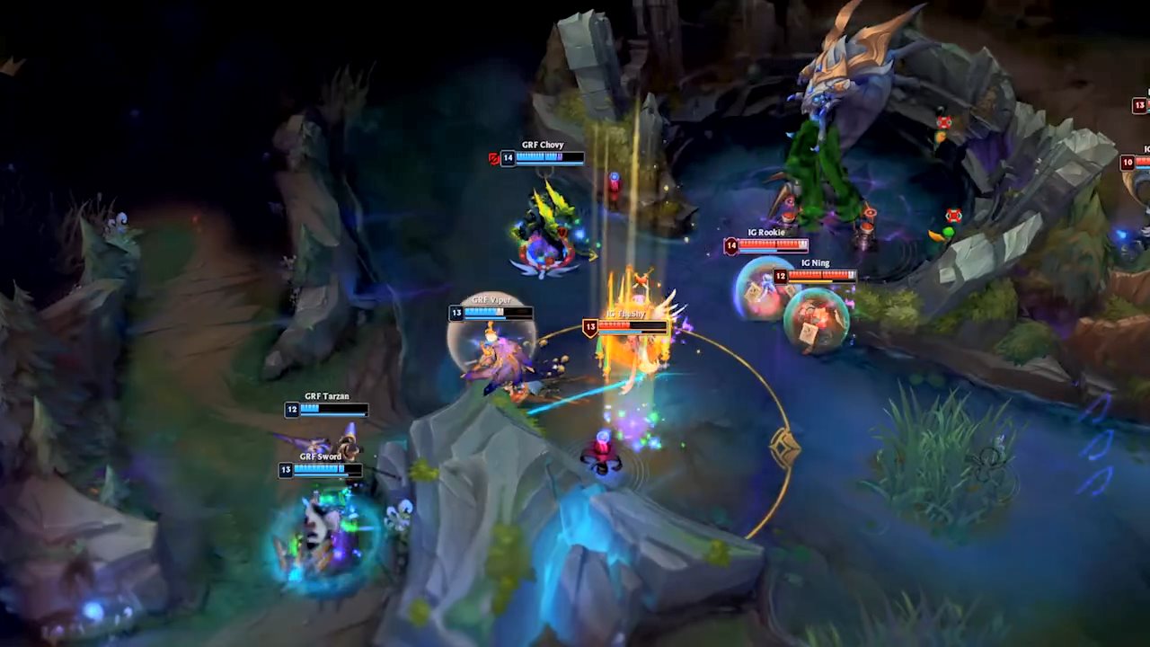 GAM战队对决Team Liquid：越南赛区电竞精神闪耀世界舞台